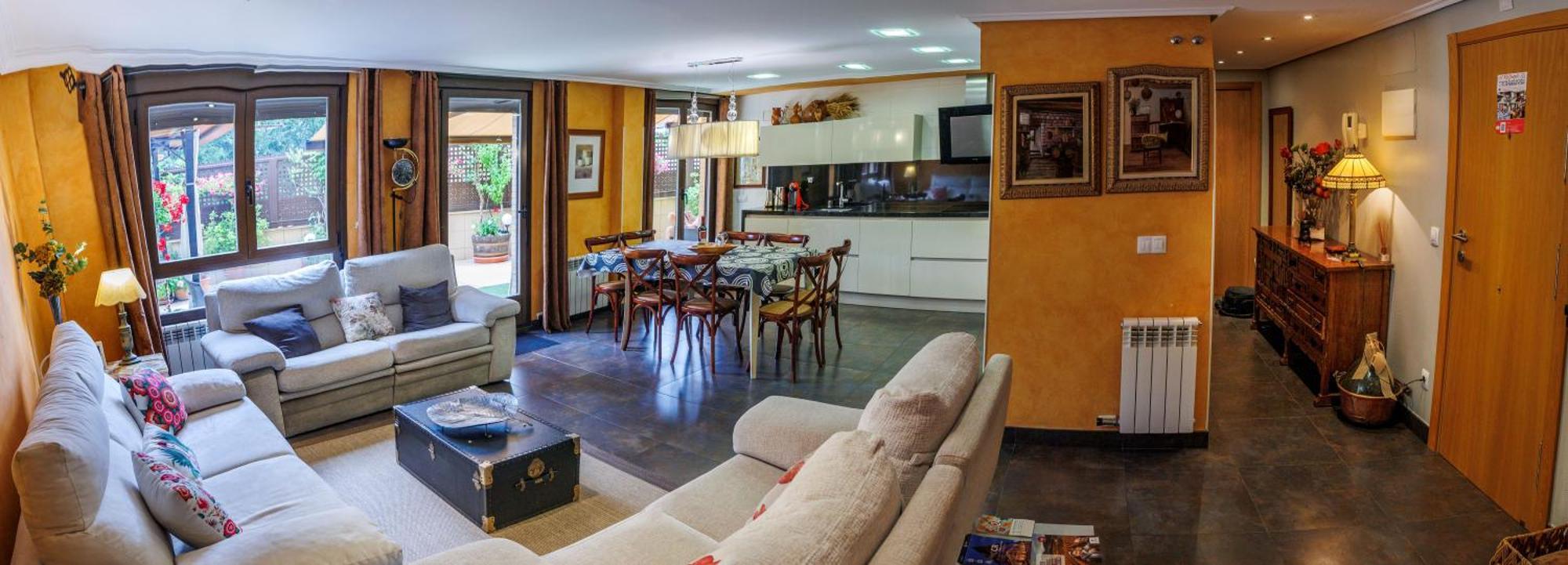 El Refugio Apartment Fuenmayor Ngoại thất bức ảnh