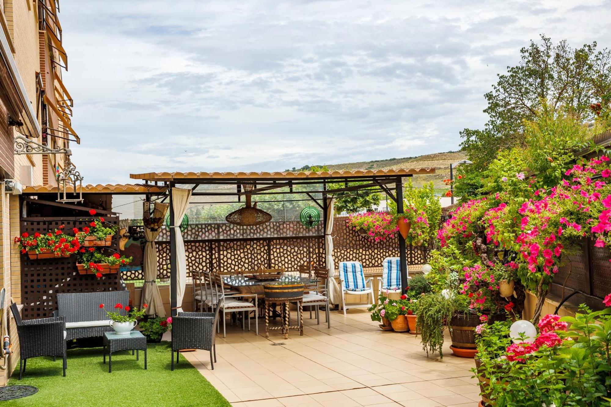 El Refugio Apartment Fuenmayor Ngoại thất bức ảnh