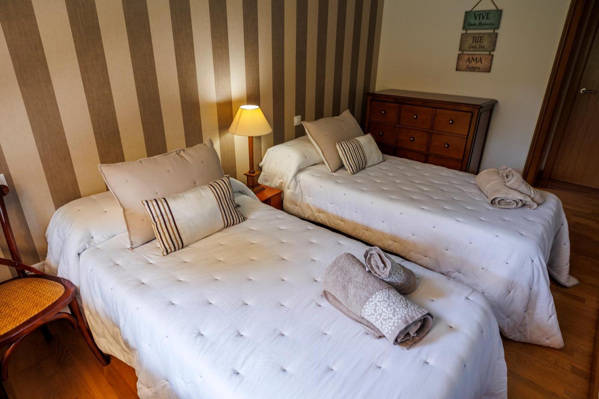 El Refugio Apartment Fuenmayor Ngoại thất bức ảnh