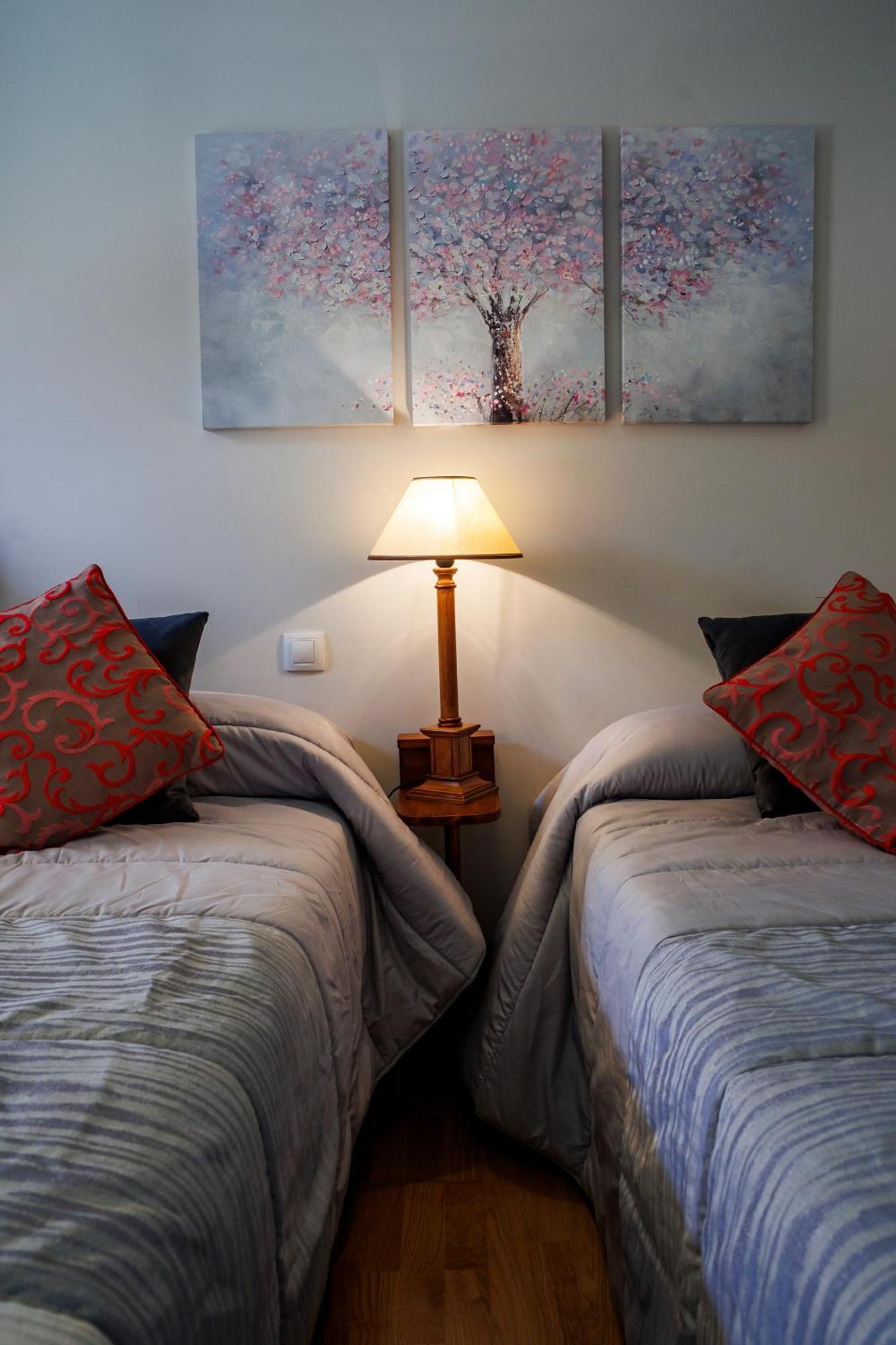 El Refugio Apartment Fuenmayor Ngoại thất bức ảnh