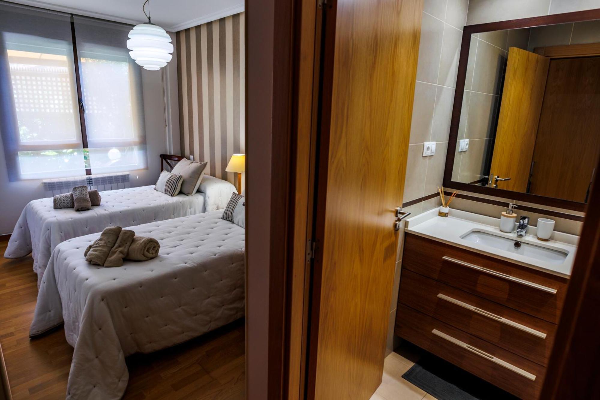 El Refugio Apartment Fuenmayor Ngoại thất bức ảnh
