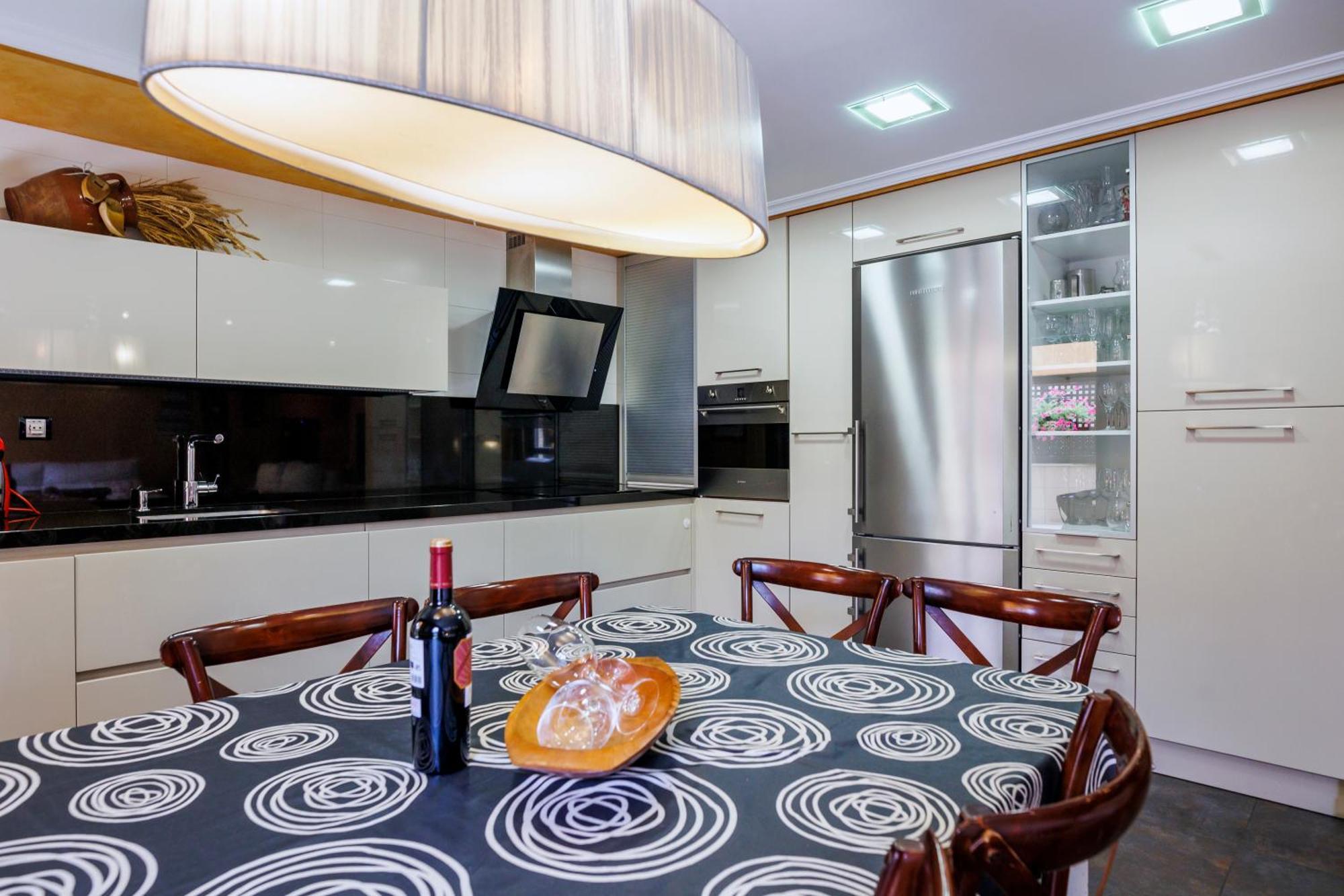 El Refugio Apartment Fuenmayor Ngoại thất bức ảnh