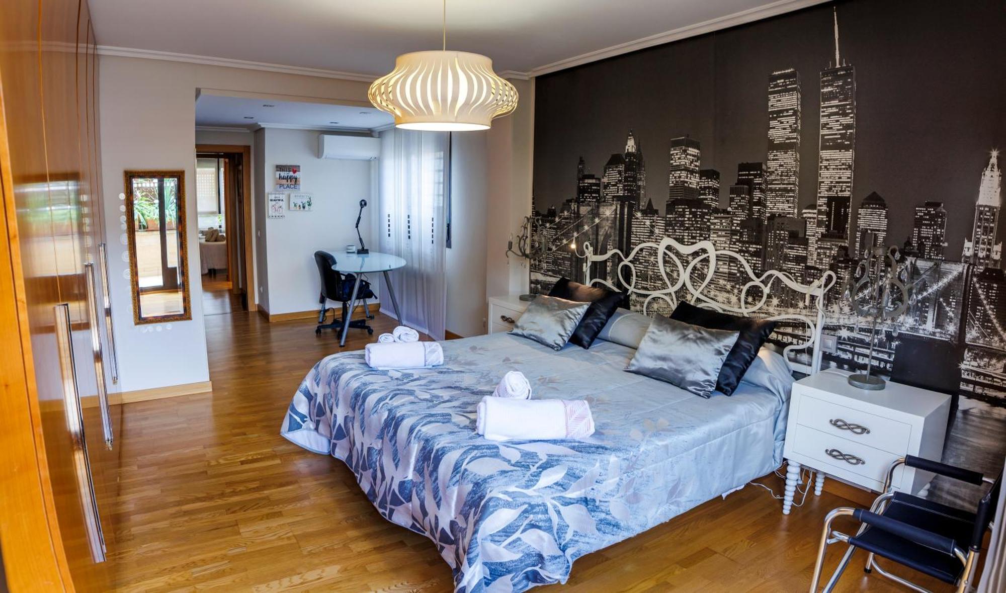 El Refugio Apartment Fuenmayor Ngoại thất bức ảnh